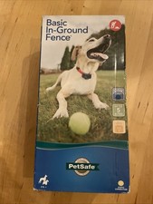 PetSafe PIG0014582 500 Feet Basic In-ground Premium Pet Fence