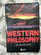 Blackwell Philosophy Anthologies Ser.: Wester...