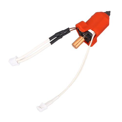 Ceramic Hotend Kit 24V 60W Ceramic Heating Block With Bimetal Heatbreak And New - Afbeelding 4 van 12