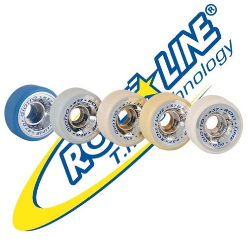 Ruedas Abec 5 Pro + Gitto - Imagen 8 de 8