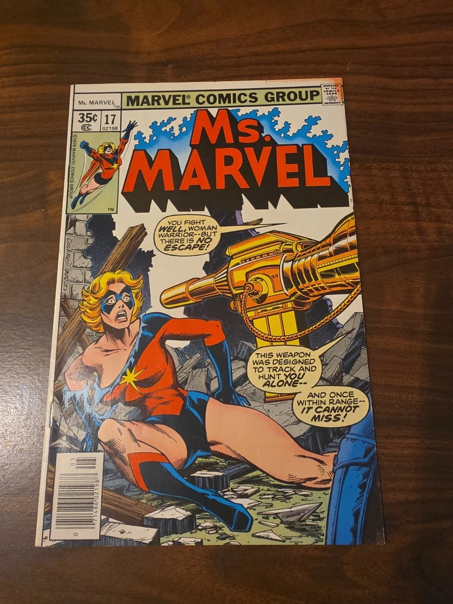 Ms. Marvel 1 Comic for sale | eBay