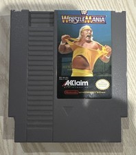 WWF WrestleMania (Nintendo Entertainment System, 1988)