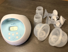 Spectra S1 Breast Pump and hands free collection cups