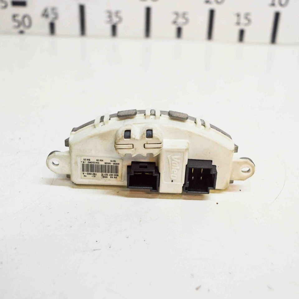 Resistenza riscaldamento interno Skoda Octavia III Combi 5E5 5Q0907521C 1.6 11582324 - Immagine 2 di 4