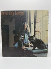 Carole King - Tapestry - LP 1971 Ode SP77009 Gatefold