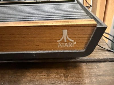 Massive Vintage Retro Gaming Repair Lot - Atari 2600 System, 16 Games, Sega & NE