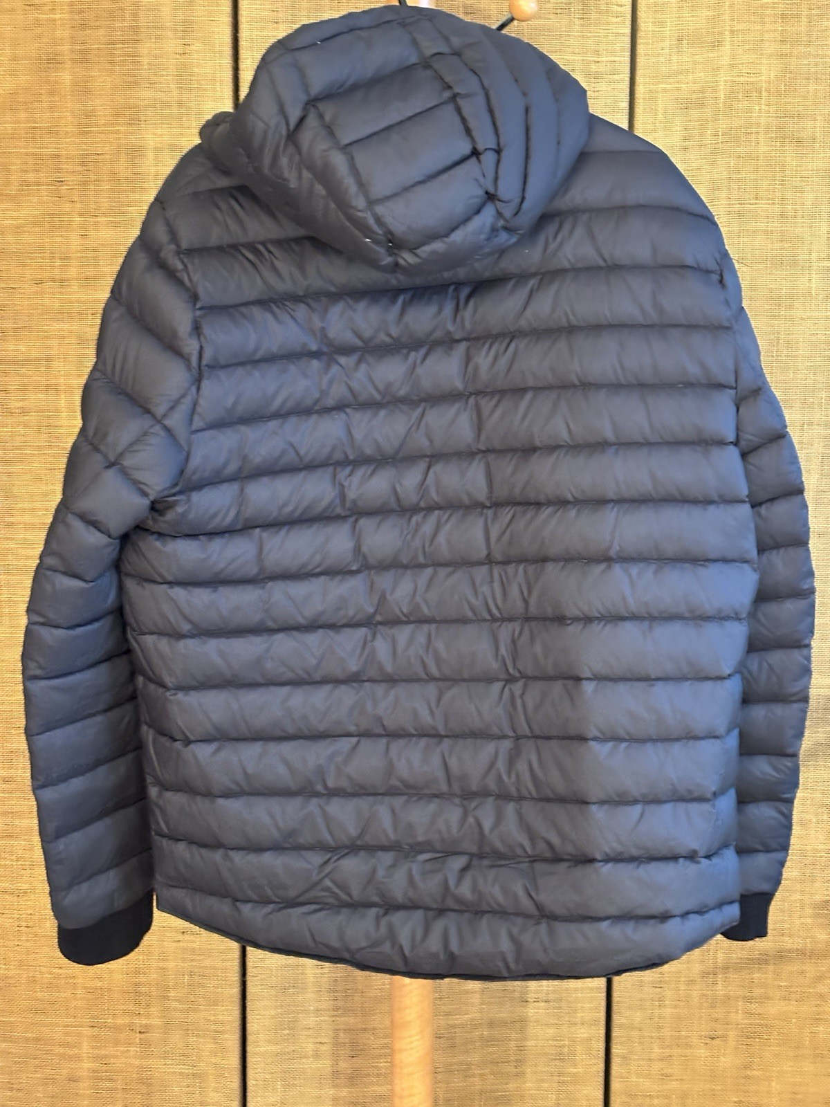Pendleton Reversible Lightweight Down Puffer Jack… - image 6