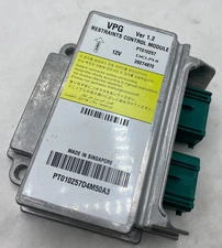 AM GENERAL VPG RESTRAINT CONTROL MODULE PT010257 Ver 1.2