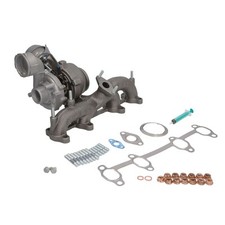 Turbolader, Aufladung INTER TURBO IT-751851