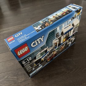 LEGO CITY SET 60139 MOBILE COMMAND CENTER POLICE ~ NEW and Sealed