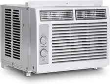 5000 BTU Window Air Conditioner AC Unit, Cool...