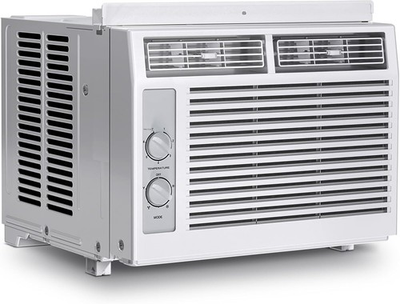 #ad 5000 BTU Window Air Conditioner AC Unit Cool up to 150 Sq.Ft. Adjustable Cooli $65.99