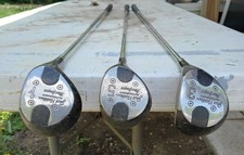 MacGregor Jack Nicklaus Complete Vintage Set With bag annd covers