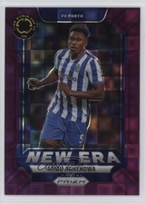 2025 Panini Prizm FIFA Club World Cup New Era Purple Pandora 30/49 Samu Aghehowa