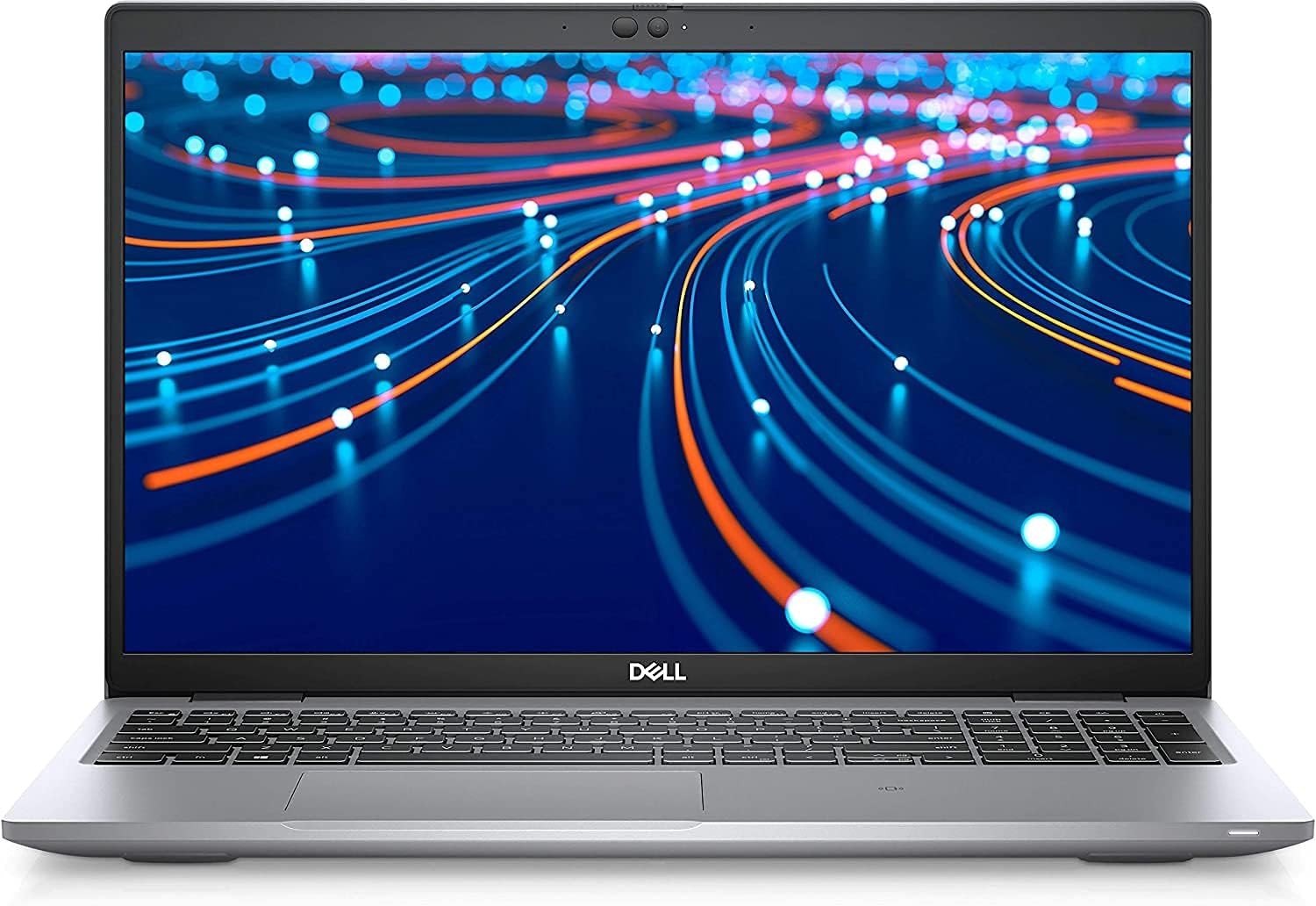 Dell Latitude 5520, 15.5-Inch Laptop, with Intel Core i5 11th Gen, 256 GB NVMe, Windows 11 Home