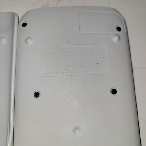 GENUINE Casio Fx-991EX Classwiz Advanced Engineering Calculator With Cover - Picture 8 of 10