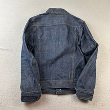 Las mejores ofertas en Denim Windbreaker Blue Coats, Jackets