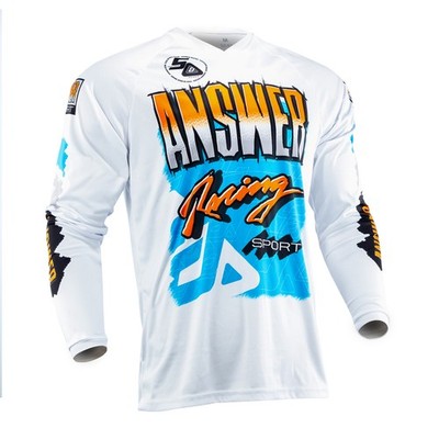 Answer 50th Anniversary Syncron Powersports Jersey For XL By Answer Part 475109