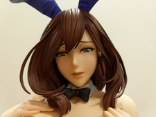 No Box Anime Suguri Hiromi Bunny Girl 1/4 Sca...