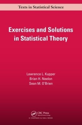 Lawrence L. Kupper Brian. H Neelon  Exercises and Solutions in Sta (Taschenbuch)