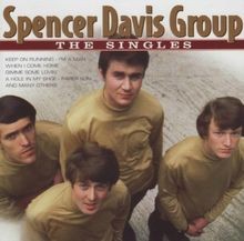 The Singles von Davis,Spencer Group | CD | Zustand sehr gut