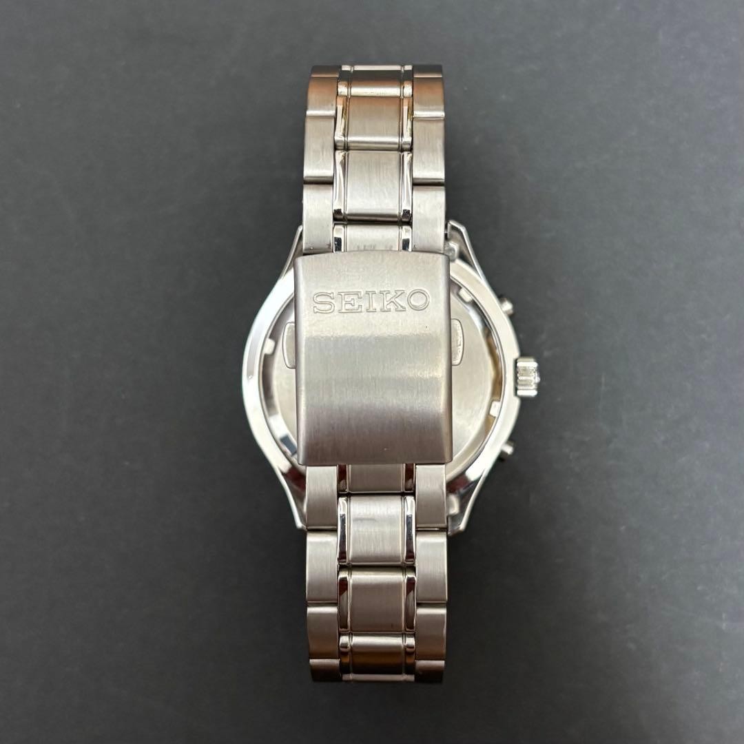 SEIKO SKS535P1 4T57 Chronograph Discontinued Import - Gem
