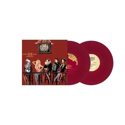 Panic! At The Disco - A Fever You Can't Sweat (Vinyl 2LP - 2005 - US - Reissue)