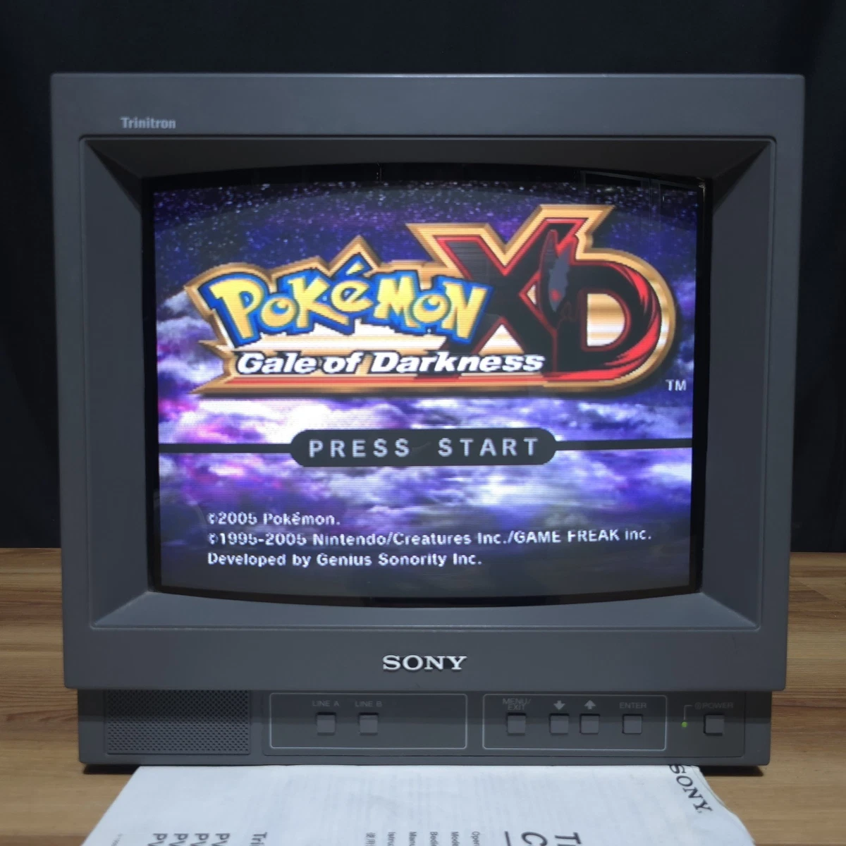 Sony CRT Video Monitors for sale | eBay