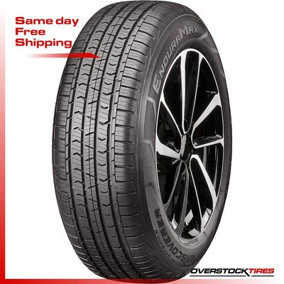 1 NEW 235/55R18 Cooper Discoverer Enduramax 104V (DOT:1124) Tire 235 55 R18