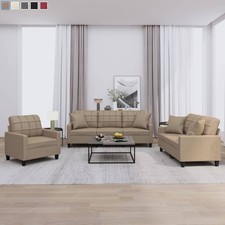 Sofagarnitur Loungesessel Couch Sofa Wohnzimmer Relaxsessel Relaxsofa Loungesofa
