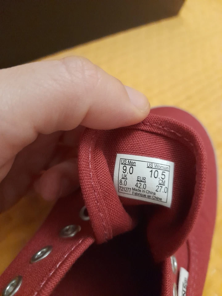 Vans Authentic, foto 4 di 5
