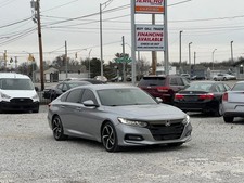 2020 Honda Accord Sport Sedan 4D
