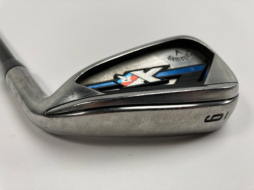 Fer Callaway XR N°6 - Tige Graphite Fubuki Flex-A - Occasion En Excellent état