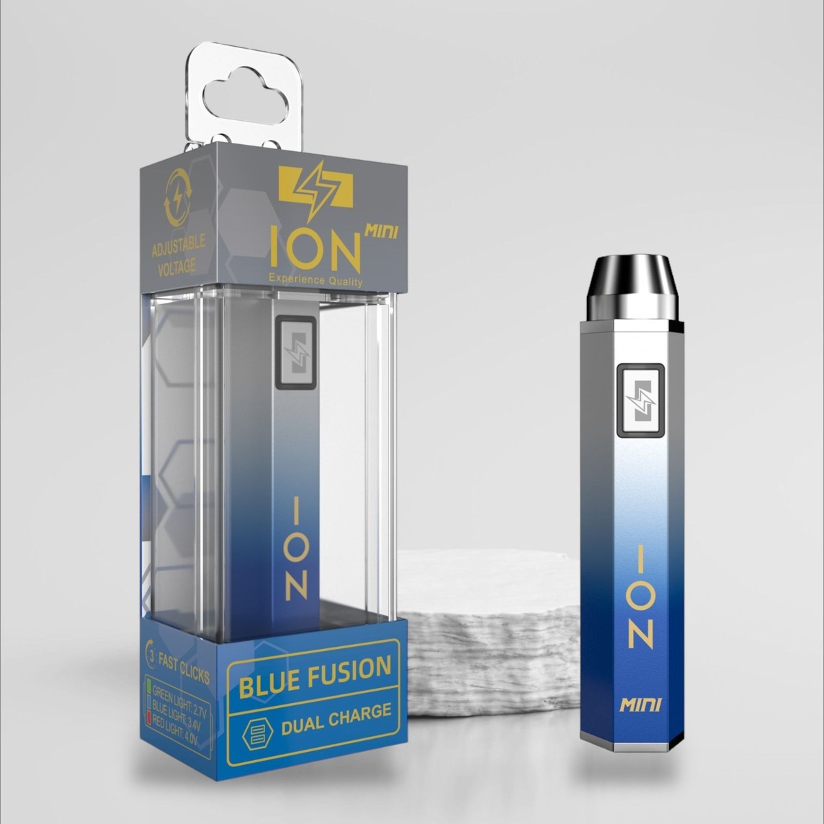 ion mini vape battery Nexa Pix Review: The Future of Disposable Vapes Is Clear