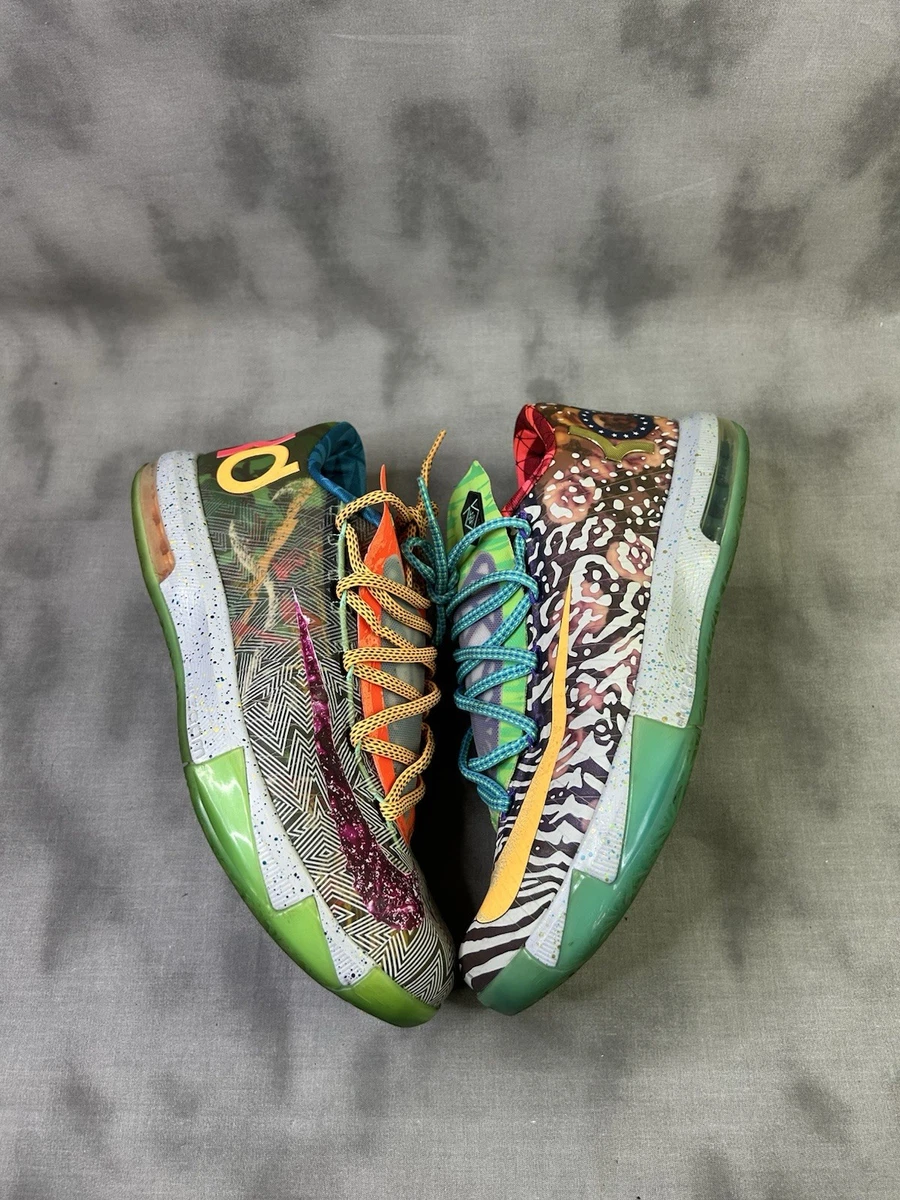 Nike KD 6 What The KD | eBay