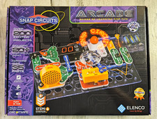Elenco Snap Circuits Arcade STEM Educational ...