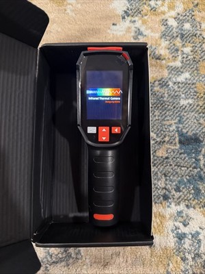 BSIDE Thermal Imaging Camera 240 x 240 Resolution Handheld Infrared Camera HX1
