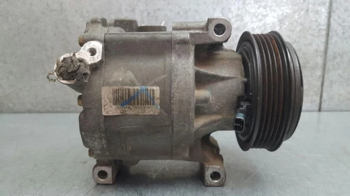 46782669 Compresor Aire Acondicionado para FIAT IDEA (135) 2004 277395 - Imagen 3 de 10