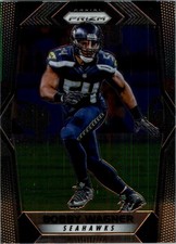 2017 Panini Prizm #197 Bobby Wagner - FB