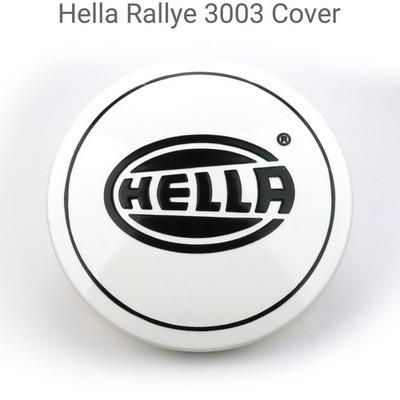 One HELLA Rallye 3003 Spot Lamp Cover
