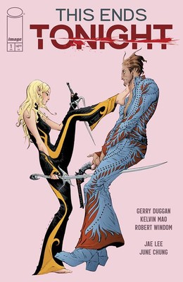 THIS ENDS TONIGHT #1 (OF 3) 1:10 JAE LEE KILL BILL VARIANT (16/07/2025)