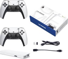 Wireless Retro Game Stick with 20000+ Classic Games, 23 Emulators, 4K 64/128 GB
