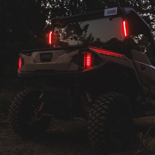 RAVEK 2020-2253 64-702 Brake Light running/ - red - general - Picture 5 of 9