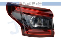 27 48 87-2 RüCkleuchte Links FüR Nissan Qashqai Ii Suv (J11, J11_)