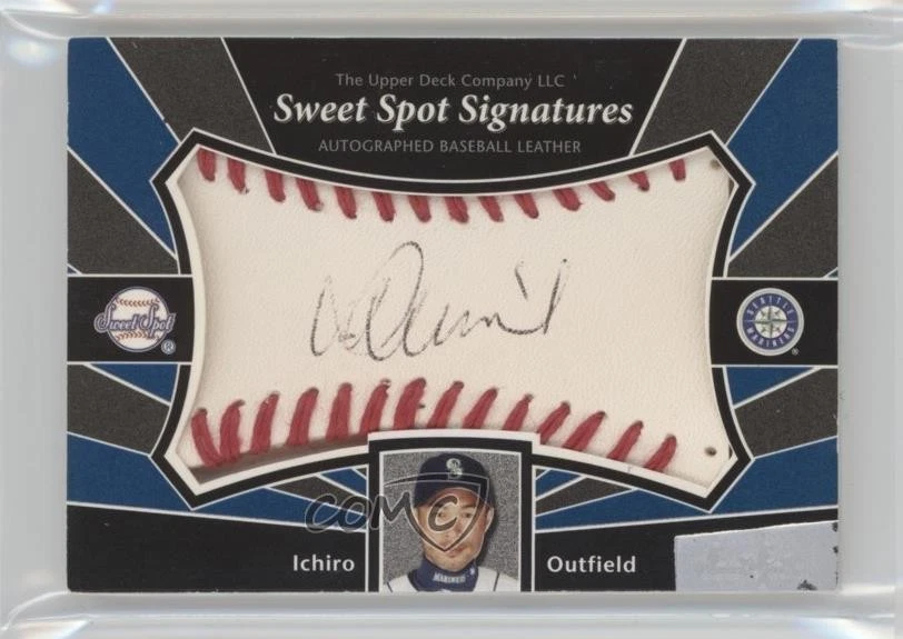 2004 Upper Deck Sweet Spot - Ichiro Suzuki #SS-IS for sale | eBay