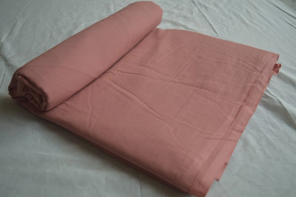 Solid Plain 100%Cotton Fabric 15 Yard NO TARRIF CHARGES 100%✅ ZK_81 - Image 2 of 4