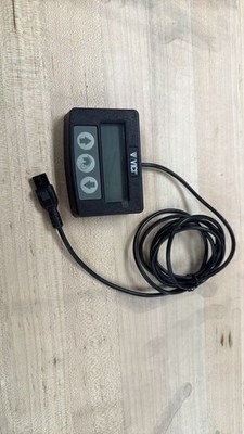 VICI Valco Instruments I-25052 Manual Wired Remote
