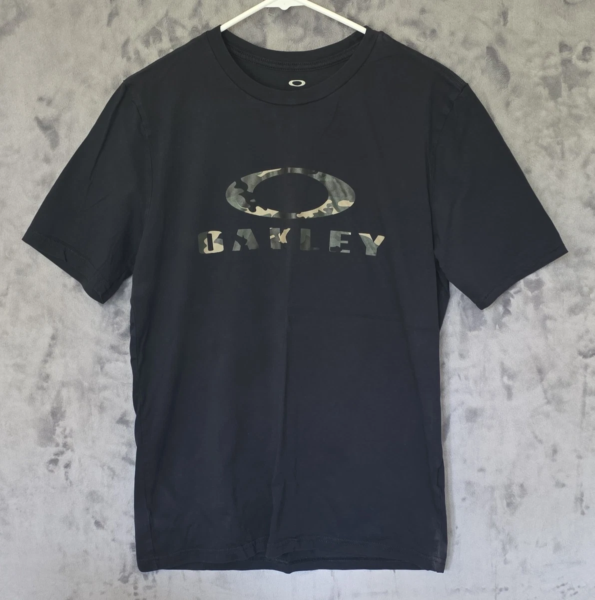 Oakley Black T-Shirts for Men for sale | eBay