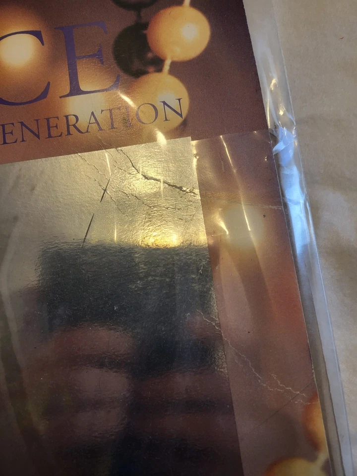 PRINCE : DISPLAY STORE - DIAMONDS AND PEARLS  / WARNER BROS 1991 - Photo 2/4