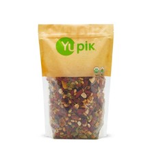 Yupik Organic Kathmandu Mix, 1 lb 16 oz, Pack of 6, Gluten-Free, Vegan, Non-G... 27.61 per gallon